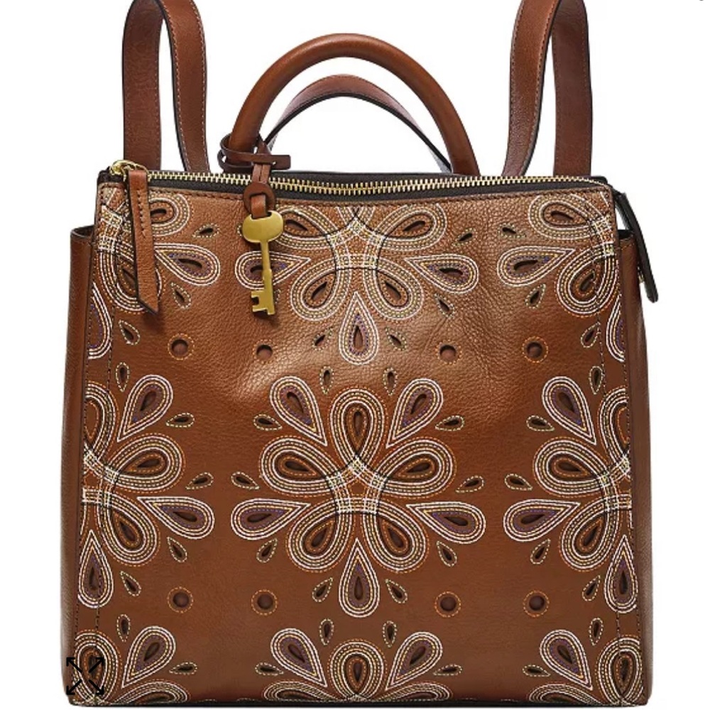 Fossil Parker Small Backpack